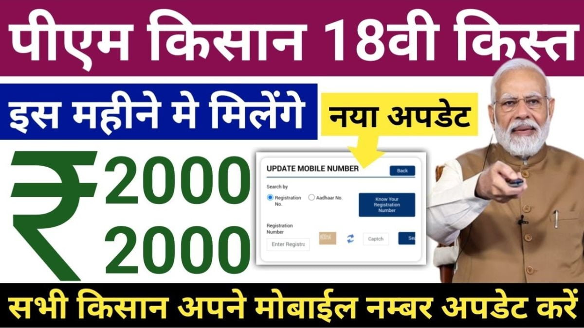 PM Kisan Yojana 2024